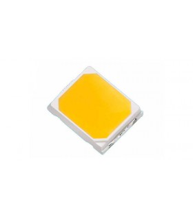Светодиоды LED 2835 3V 1W warm 115Lm 10шт (16744)