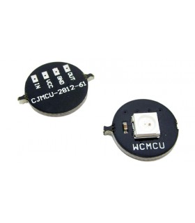 Светодиодный модуль WS2812 5050 RGB LED Arduino (15438)