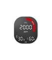 Портативный монитор CO2 Eco City CDP-CO2-3 с литиевой батареей 1.6Ah (18584) Портативный монитор CO2 Eco City CDP-CO2-3 с литиевой батареей 1.6Ah (18584)