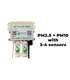 Air Fresh Max - устройство измерения качества воздуха PM2.5 PM10 + другие сенсоры (16979)