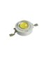 LED светодиод 3W 8000-10000K 260-280Lm (15036)