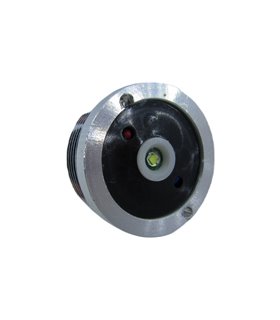 Светодиод с держателем фитиль фонарика XPE 3W (18717)