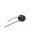 LED драйвер светодиода фонарика Cree 5W под 12V 17mm (14885)