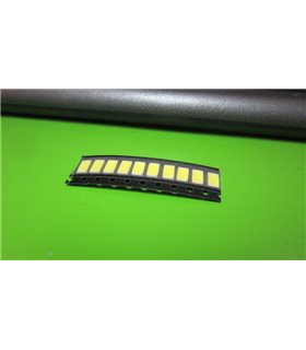 LED светодиод SMD 5730 45-55L 7000K холодный 10шт (11526)