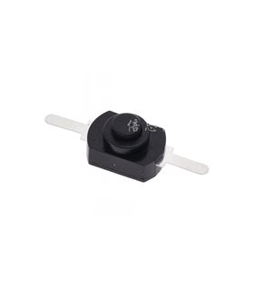 Кнопка с фиксатором в фонарь LED CREE (12034)