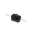 Кнопка с фиксатором в фонарь LED CREE (12034)