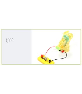 STEM-набор по Основам электричества и магнетизма (16454)