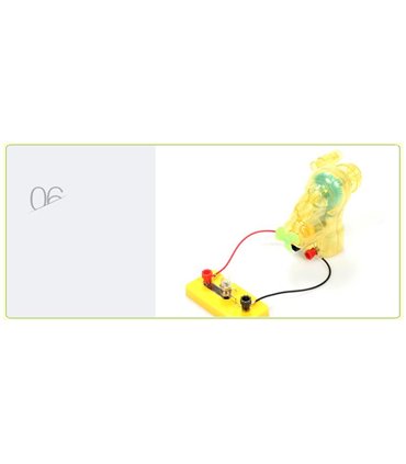 STEM-набор по Основам электричества и магнетизма (16454)