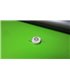 LED светодиод 3W UV ультрафиолетовый 430-440nm (11886)
