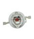 LED светодиод 3W red красный 660nm (11890)