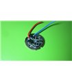 Драйвер LED светодиодов 5W 22mm 12V (11917)