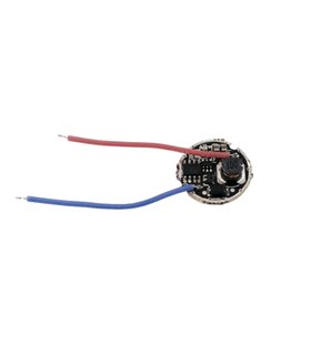 Драйвер LED светодиодов 5W 20mm 12V (11916)