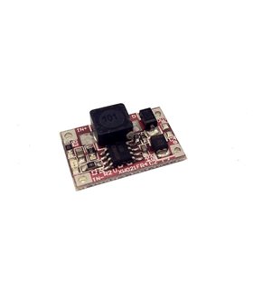 Драйвер LED светодиодов 2W от Li-Ion MC34063 (14255)