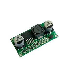 Драйвер светодиодов вход 11-80V выходной ток 1A XL8002 (18056)