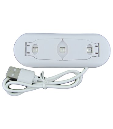 Лампа ультрафиолетовая 1W 5V USB (18890)