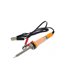 Электрический паяльник ZD-200NDJ 12V 40W с зажимами (14394)