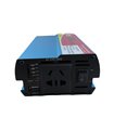 Инвертор DC 12V to AC 220V 800W модифицированный синус (18852)