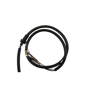 Кабель двигателя электровелосипеда 800W 3*2.5+5*0.2мм 1м (17490)