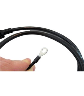 Кабель двигателя электровелосипеда 800W 3*2.5+5*0.2мм 1м (17490)