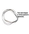 Припой Sn60Pb40 0.6мм 2.2% 10м (18634) Припой Sn60Pb40 0.6мм 2.2% 10м (18634)