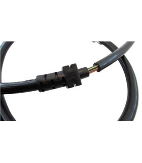 Кабель двигателя электровелосипеда 800W 3*2.5+5*0.2мм 1м (17490)