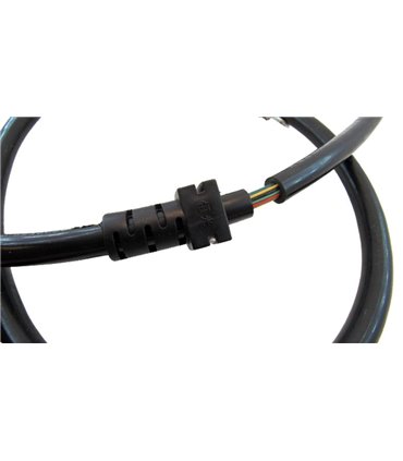 Кабель двигателя электровелосипеда 800W 3*2.5+5*0.2мм 1м (17490)