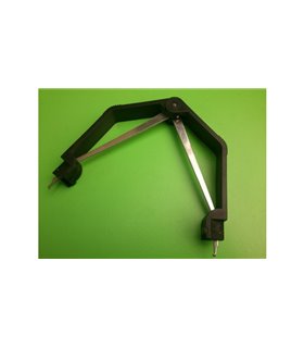 Съемник экстрактор микросхем Glacier G-664 TY-610 PLCC (11557)