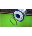 Припой Sn63Pb37 0.6мм 1м (10958) Припой Sn63Pb37 0.6мм 1м (10958)