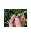 Антистатический пинцет Gooi TS-13 (11071) Антистатический пинцет Gooi TS-13 (11071)