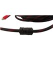 Кабель HDMI папа-папа 5м с фильтром (17909) Кабель HDMI папа-папа 5м с фильтром (17909)