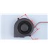 Вентилятор турбина кулер улитка DC 12V 2pin 98*30mm (15107)