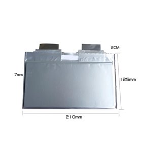 Мультикомпонетный литиевый аккумулятор MPCO 3.7V 21Ah Microvast (916344)