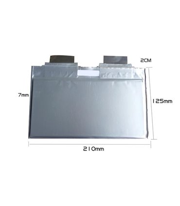 Мультикомпонетный литиевый аккумулятор MPCO 3.7V 21Ah Microvast (916344)