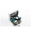 Усилитель низкой частоты TDA7297 Stereo двухканальный 2х15W (14278) Усилитель низкой частоты TDA7297 Stereo двухканальный 2х15W (14278)