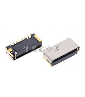 Разъем слот micro SD TF под пайку (12548)