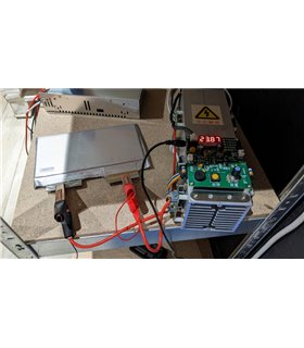 Мультикомпонетный литиевый аккумулятор MPCO 3.7V 21Ah Microvast (916344)