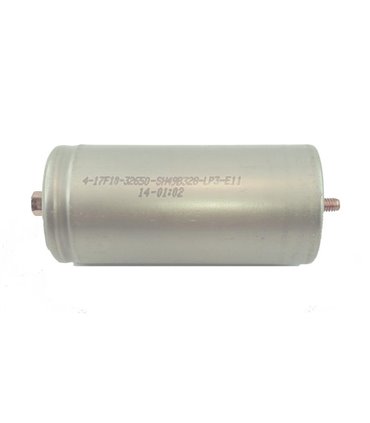 Аккумулятор LiFePo4 3.2V 4600mah 7mR 32650 с резьбой (19273)