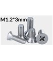 Винт для телефона M1.2*3мм 2шт (15528) Винт для телефона M1.2*3мм 2шт (15528)