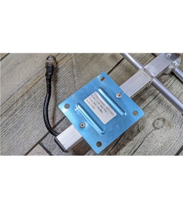 Направленная антенная стрела QC PASS GJX-800/900-7 806-960MHz 11db (19415)