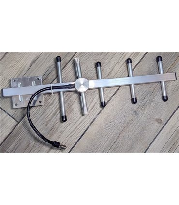 Направленная антенная стрела QC PASS GJX-800/900-5 806-960MHz 8db (19416)
