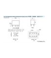 Электромагнитное реле HK19F-DC3V-SHG 3V (16690) Электромагнитное реле HK19F-DC3V-SHG 3V (16690)