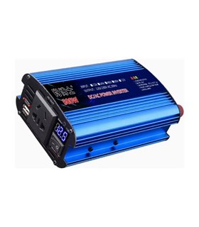 Инвертор DC 12V to AC 220V 500W модифицированный синус (18854) Инвертор DC 12V to AC 220V 500W модифицированный синус (18854)