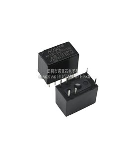 Реле Huike HK23F-DC24V DC24V-SHG 2A 24V (17834)