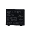 Реле HF32F-024-ZS3 250VAC 3A (18764)