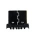 Разъем с заглушкой Type C 6pin 6.8мм для быстрой зарядки (18741)