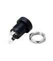 Разъем питания DC DC-022B 3.5*1.3 с гайкой (17846) Разъем питания DC DC-022B 3.5*1.3 с гайкой (17846)