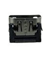 Разъем интерфейса ТВ HDMI HD 2 19pin (18739) Разъем интерфейса ТВ HDMI HD 2 19pin (18739)