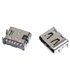 Разъем гнездо Type C 6pin USB-3.1 SMD (18143)