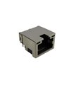 Разъем гнездо RJ45 SP32 8P8C с подсветкой (18153) Разъем гнездо RJ45 SP32 8P8C с подсветкой (18153)