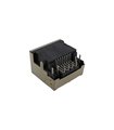 Разъем гнездо RJ45 SP32 8P8C с подсветкой (18153) Разъем гнездо RJ45 SP32 8P8C с подсветкой (18153)